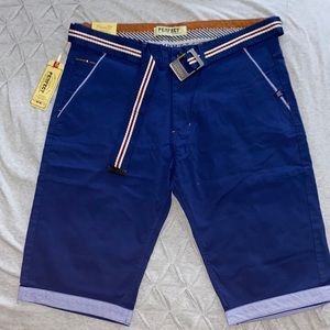 Blue Men’s Shorts